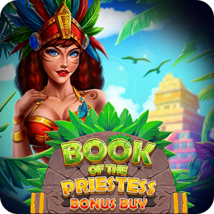 BOOK OF THE PRIESTESS BONUS BUY