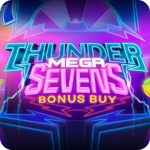 THUNDER MEGA SEVENS BONUS BUY