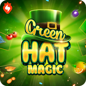 GREEN HAT MAGIC