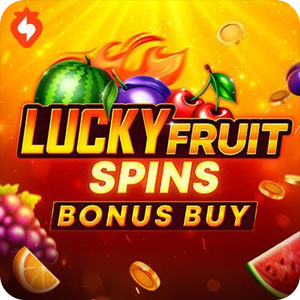 LUCKY FRUIT SPINS BONUS BUY