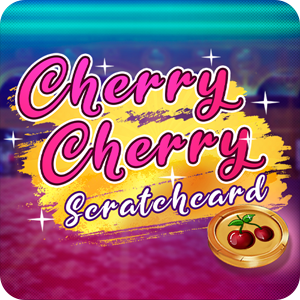 CHERRY CHERRY SCRATCHCARD