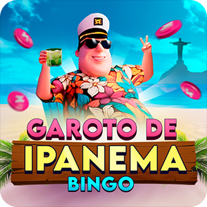 GAROTO DE IPANEMA BINGO