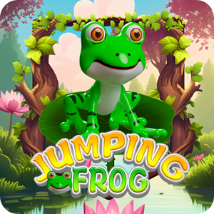 JUMPING FROG