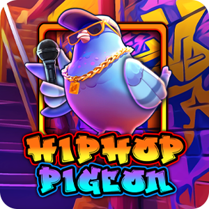 HIP HOP PIGEON