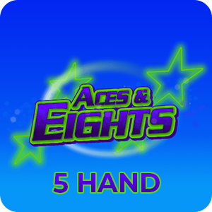 ACES AND EIGHTS 5 HAND