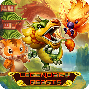 LEGENDARY BEASTS