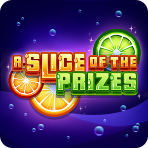 A SLICE OF THE PRIZES