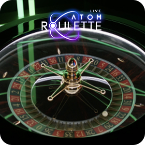 GREEN ATOM ROULETTE