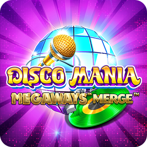 DISCO MANIA MEGAWAYS MERGE
