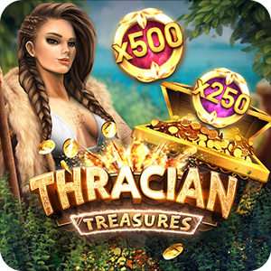 THRACIAN TREASURES