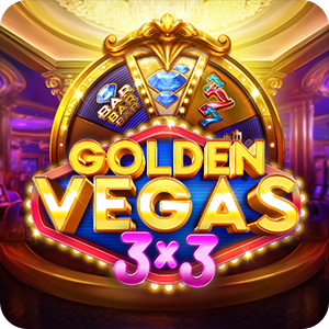 GOLDEN VEGAS 3X3
