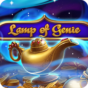 LAMP OF GENIE