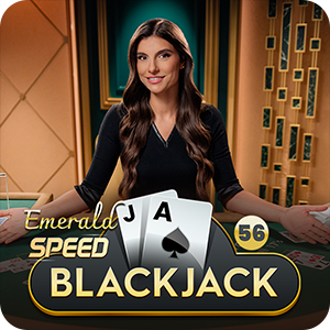 SPEED BLACKJACK 56 - EMERALD