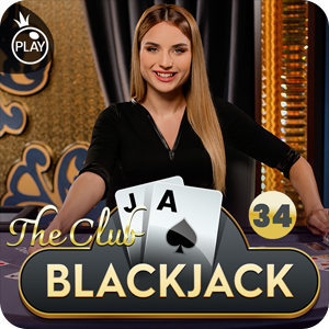 BLACKJACK 34 - THE CLUB