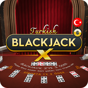 TURKISH BLACKJACKX 6