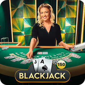BLACKJACK 150