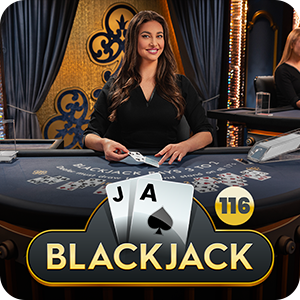 BLACKJACK 116