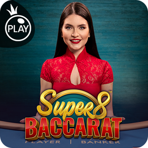 SUPER 8 BACCARAT