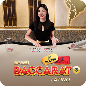 SPEED BACCARAT LATINO 3