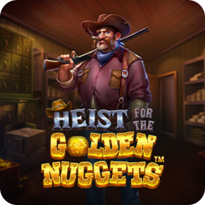 HEIST FOR THE GOLDEN NUGGETS