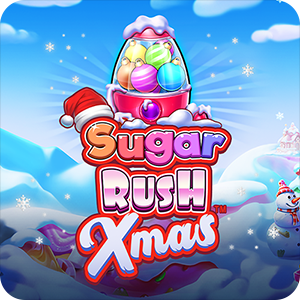 SUGAR RUSH XMAS