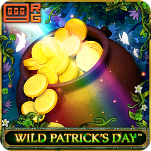WILD PATRICK'S DAY