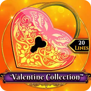 VALENTINE COLLECTION 20 LINES