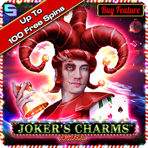 JOKER’S CHARMS -XMAS