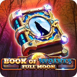 BOOK OF WOLVES - FULL MOON