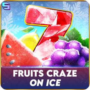 FRUITS CRAZE - ON ICE