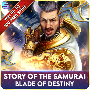 STORY OF THE SAMURAI - BLADE OF DESTINY