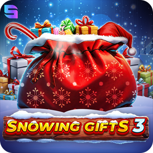 SNOWING GIFTS 3