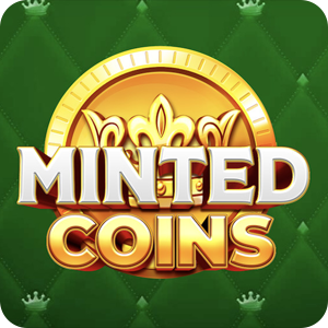 MINTED COINS