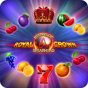 ROYAL CROWN 2 RESPINS OF SPEARHEAD