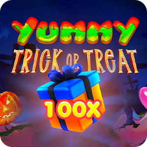 YUMMY: TRICK OR TREAT