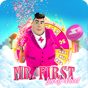 MR. FIRST LUCKY WHEEL
