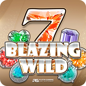 BLAZING WILD