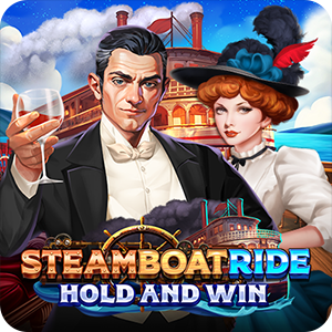 STEAM BOAT RIDE HOLD AND WIN