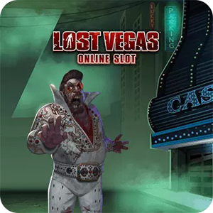 LOST VEGAS