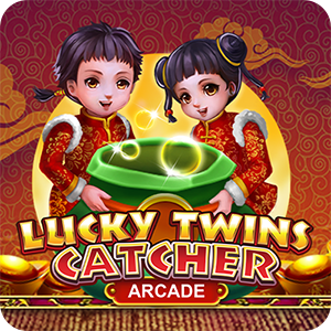 LUCKY TWINS CATCHER