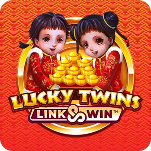 LUCKY TWINS LINK & WIN
