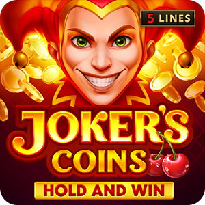 JOKER’S COINS: HOLD AND WIN