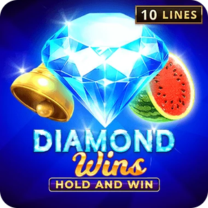 DIAMOND WINS: HOLD & WIN