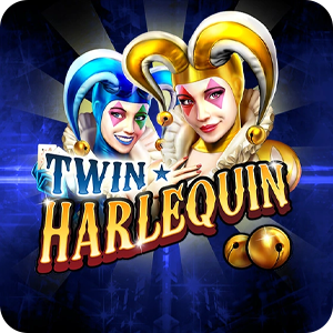 TWIN HARLEQUIN
