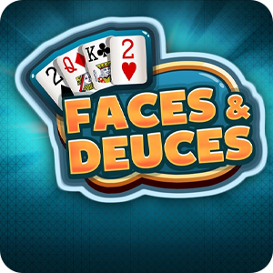 FACES AND DEUCES