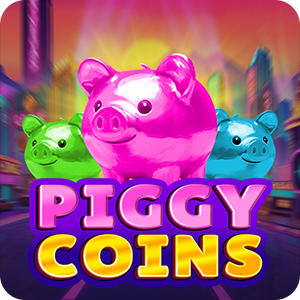 PIGGY COINS