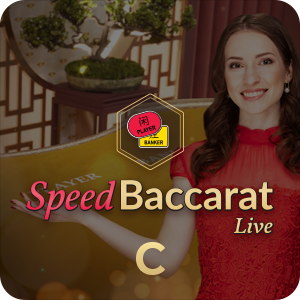 BONSAI SPEED BACCARAT C