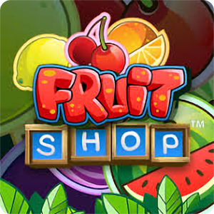 FRUIT SHOP