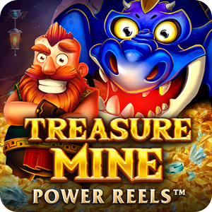TREASURE MINE POWER REELS