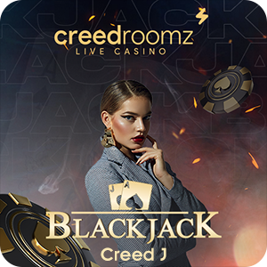 BLACKJACK CREED J